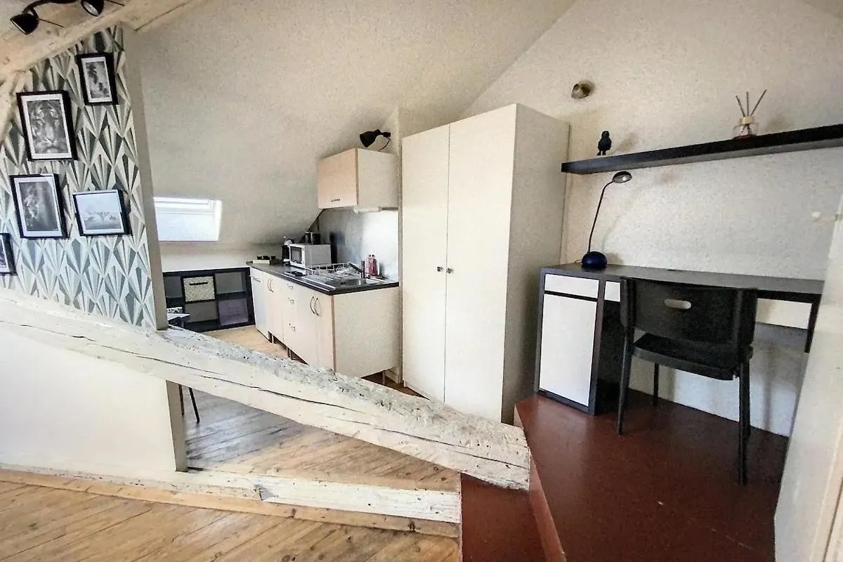 Appartamento Le Saint Jacques Grenoble 0*,