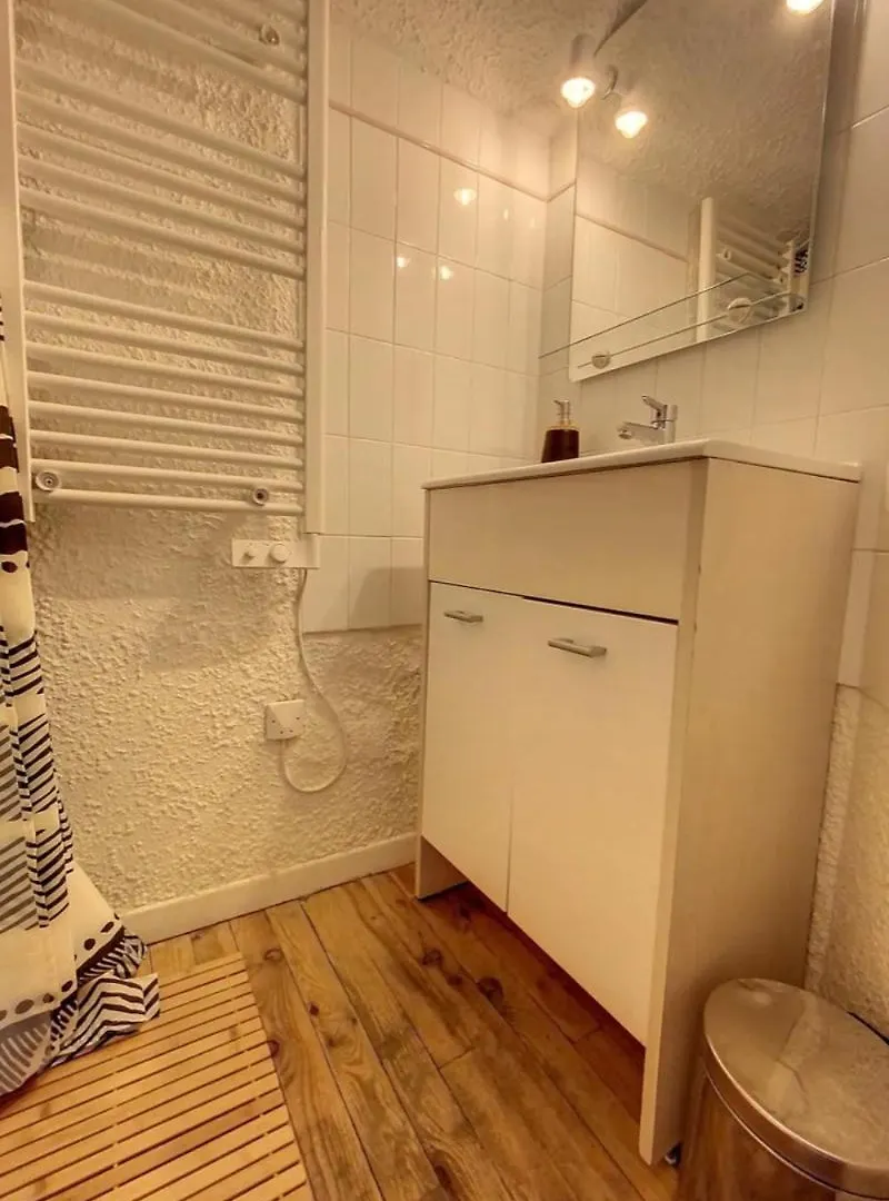 Le Saint Jacques Apartment Grenoble